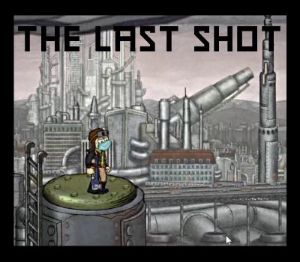 The Last Shot Steam Ключ