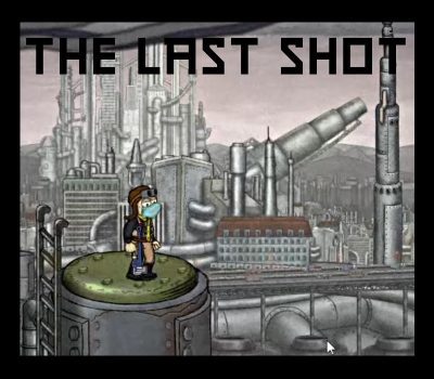 The Last Shot Steam Ключ