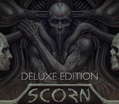 Scorn Deluxe-издание Epic Games Ключ