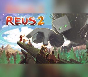Reus 2 PC Steam Аккаунт