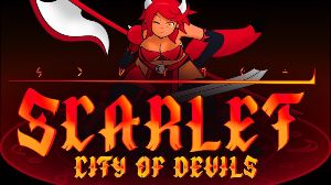 Scarlet City of Devils PC Steam Ключ