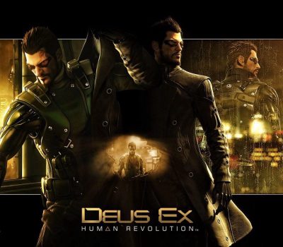 Deus Ex: Human Revolution - The Missing Link DLC EU PC Steam Ключ