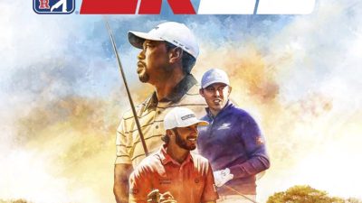 PGA TOUR 2K25 PS5 Online Аккаунт Activation