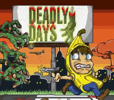 Deadly Days PC Steam Аккаунт