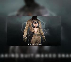 Metal Gear Solid V: The Phantom Pain - Jumpsuit (EVA) DLC Steam Ключ