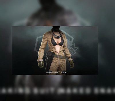 Metal Gear Solid V: The Phantom Pain - Jumpsuit (EVA) DLC Steam Ключ