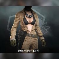 Metal Gear Solid V: The Phantom Pain - Jumpsuit (EVA) DLC Steam Ключ