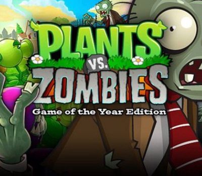 Plants vs. Zombies Издание GOTY Steam Альтергифт