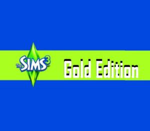The Sims 3 Gold-издание EA App Ключ