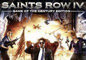 Saints Row IV: Game of the Century издание Steam Ключ