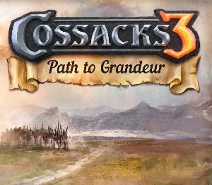 Cossacks 3 - Path to Grandeur DLC PC Steam Ключ