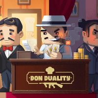 Don Duality PC Steam Ключ