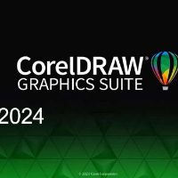 CorelDRAW Graphics Suite 2024 for Mac Ключ (5 Devices)