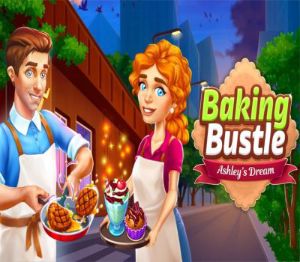 Baking Bustle: Ashley’s Dream PC Steam Ключ