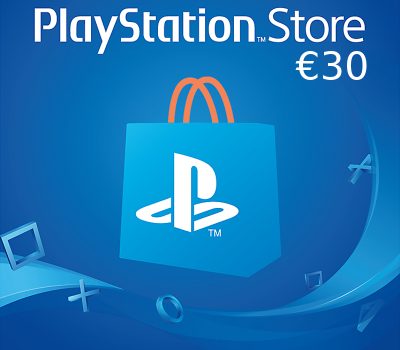 PlayStation Network Карта €30 SK