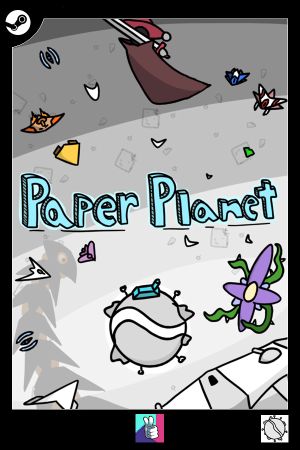 PAPER PLANET PC Steam Ключ