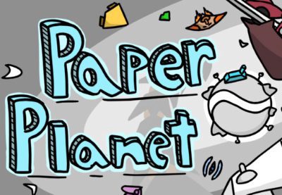 PAPER PLANET PC Steam Ключ
