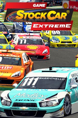Stock Car Extreme Steam Ключ