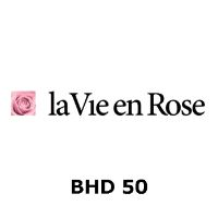 La Vie en Rose BHD 50 Подарочная карта BH