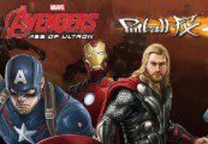 Pinball FX2 - Marvel's Avengers: Age of Ultron DLC Steam Ключ