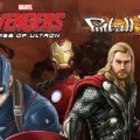 Pinball FX2 - Marvel's Avengers: Age of Ultron DLC Steam Ключ