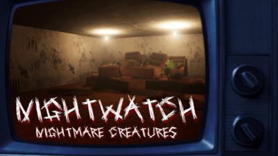 Nightwatch: Nightmare Creatures PC Steam Ключ