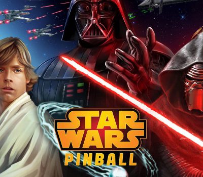 Pinball FX3 - Star Wars Pinball DLC PC Steam Ключ