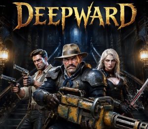 DEEPWARD PC Steam CD Key