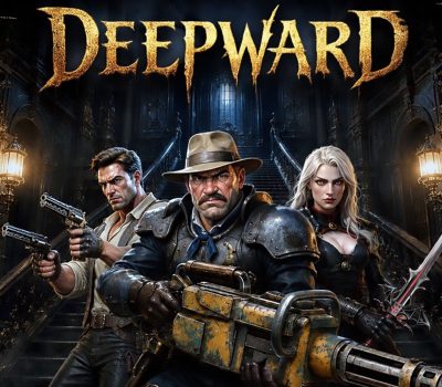 DEEPWARD PC Steam Ключ