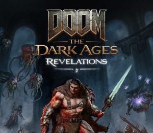 DOOM: The Dark Ages - Revelations DLC US Xbox Series X|S / PC Ключ