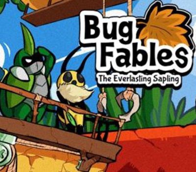 Bug Fables: The Everlasting Sapling PC Steam Ключ
