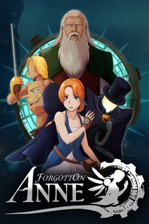 Forgotton Anne PC GOG Ключ