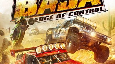 BAJA: Edge of Control HD RU/CIS PC Steam Ключ