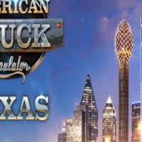 American Truck Simulator - Texas DLC EU PC Steam Альтергифт