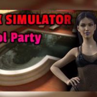 Sex Simulator - Pool Party Steam Ключ
