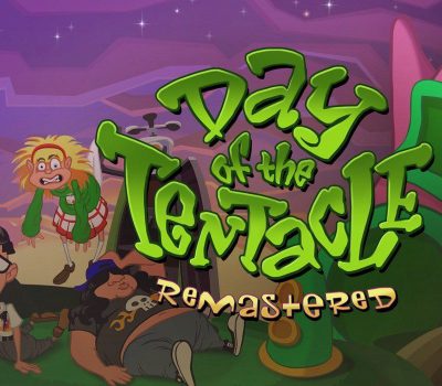 Day of the Tentacle Ремастер EU PC Steam Ключ