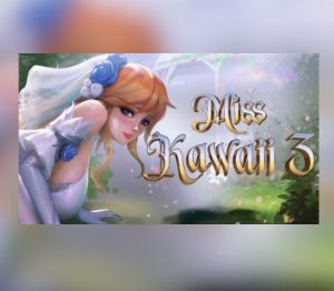 Miss Kawaii 3 Steam Ключ