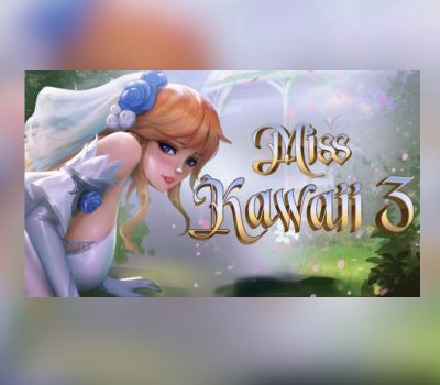 Miss Kawaii 3 Steam Ключ