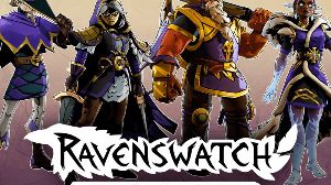 Ravenswatch - Ravens Skin Pack DLC PC Steam Ключ