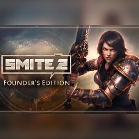 SMITE 2 Founders издание Набор PC Steam Аккаунт