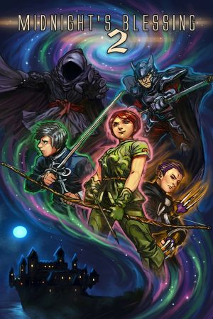 Midnight's Blessing 2 PC Steam Ключ