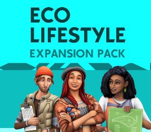 The Sims 4 - Eco Lifestyle DLC XBOX One Ключ