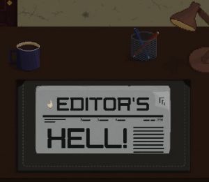 Editor's Hell Steam Ключ
