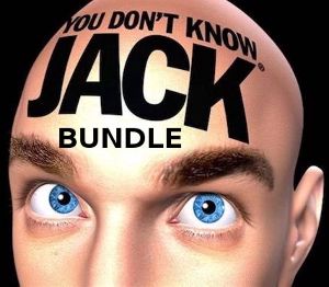 YOU DON'T KNOW JACK Набор Steam Ключ