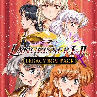 Langrisser I & II - Legacy BGM Pack DLC Steam Ключ