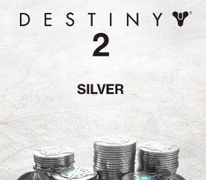 Destiny 2: 1100 Destiny Silver XBOX One / Xbox Series X|S Аккаунт