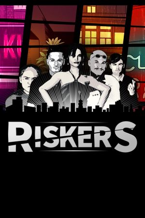 Riskers - Soundtrack DLC Steam Ключ