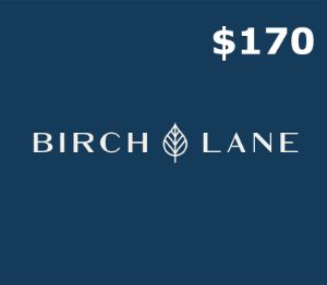 BirchLane.com USD 170 Подарочная карта US