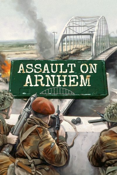 Assault on Arnhem Steam CD Key