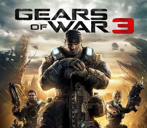 Gears of War 3 XBOX One / Xbox Series X|S Аккаунт
